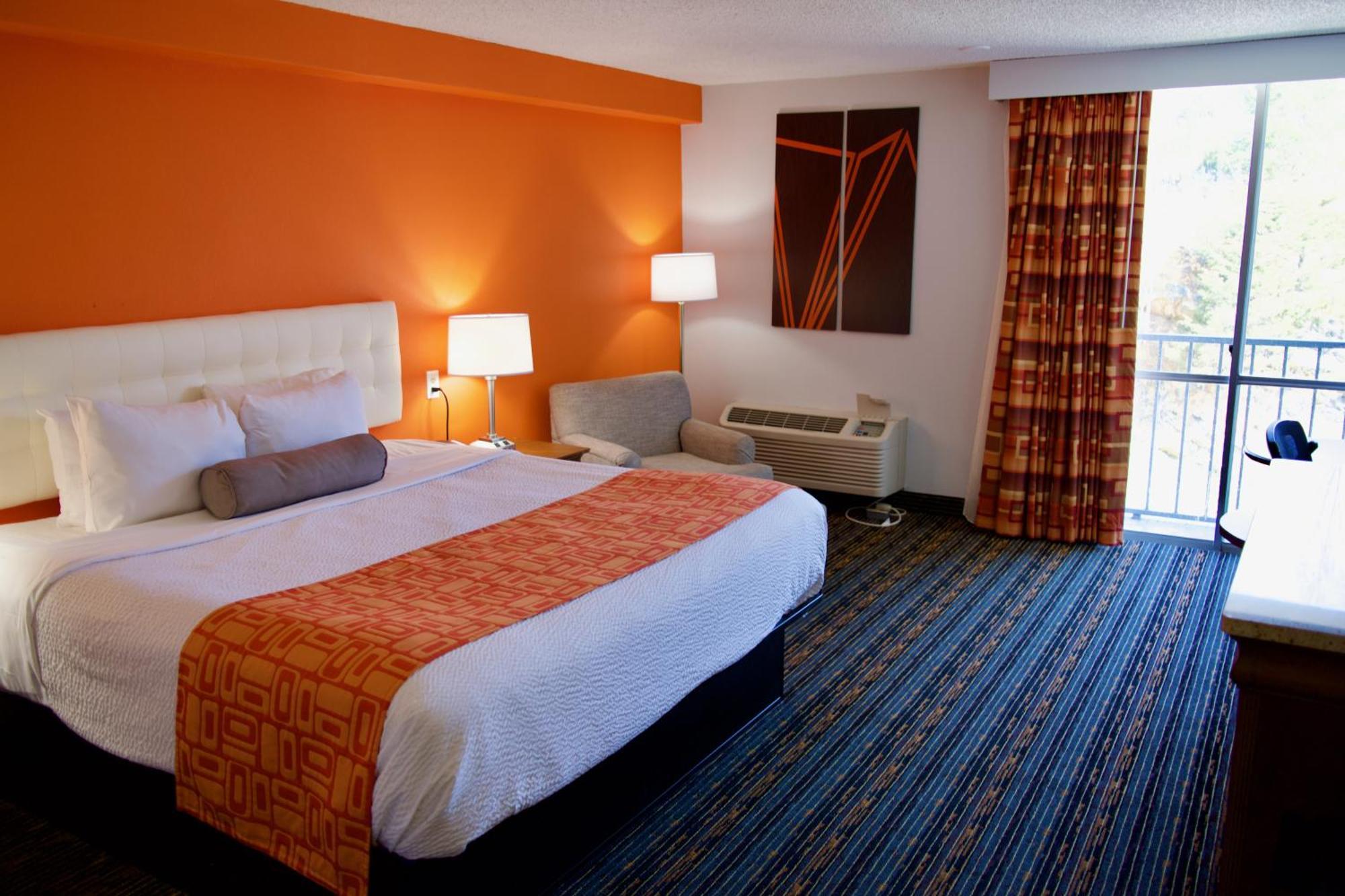 Howard Johnson By Wyndham Lexington Exterior foto